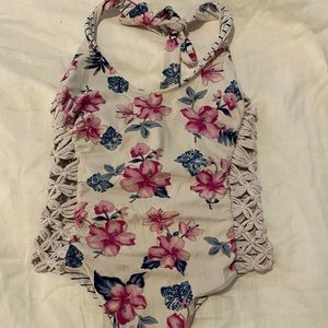 Frankie’s bikinis Camilla one piece